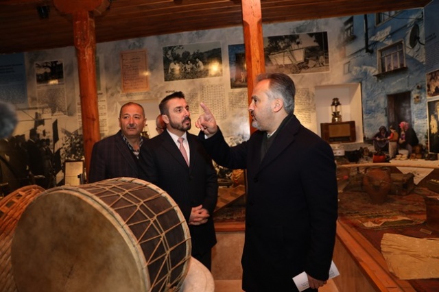 Bursa’da turizm için tarihi dönüşüm