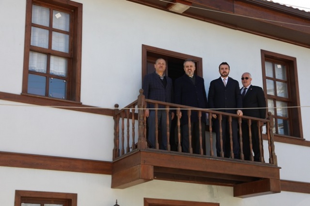 Bursa’da turizm için tarihi dönüşüm