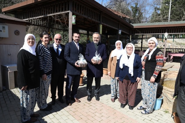 Bursa’da turizm için tarihi dönüşüm