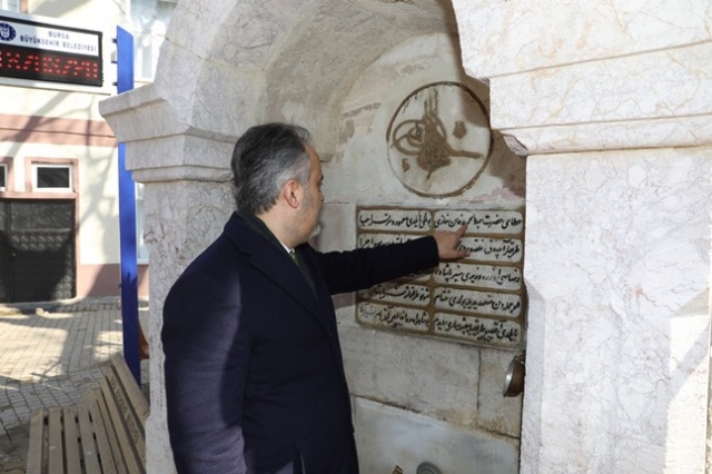 Bursa’da turizm için tarihi dönüşüm