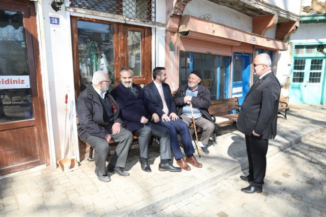 Bursa’da turizm için tarihi dönüşüm