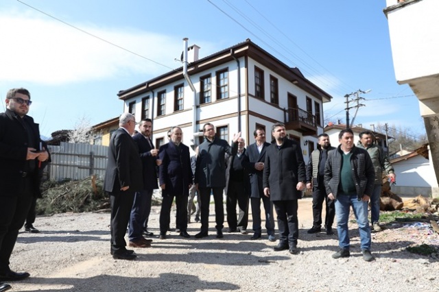 Bursa’da turizm için tarihi dönüşüm