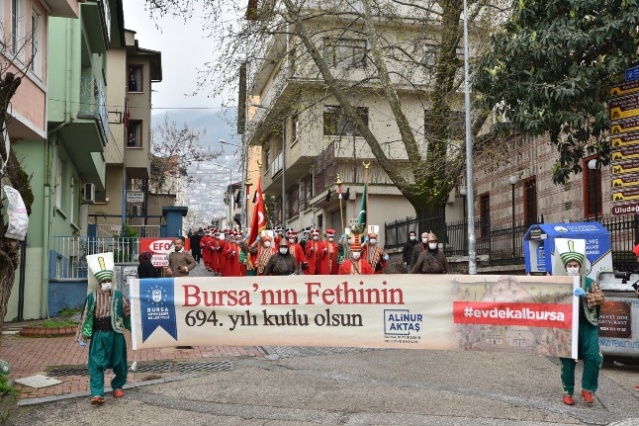 “Korona” gölgesinde fetih yürüyüşü