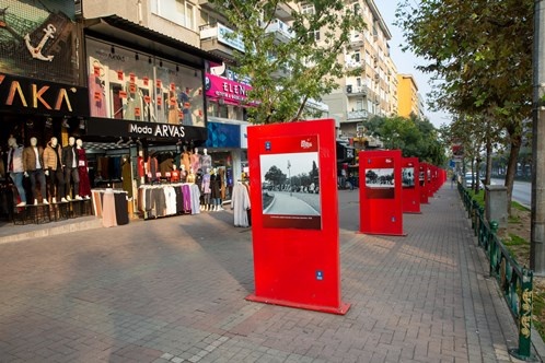 Cumhuriyet coşkusu Bursa’yı sardı