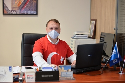 Cumhuriyet coşkusu Bursa’yı sardı