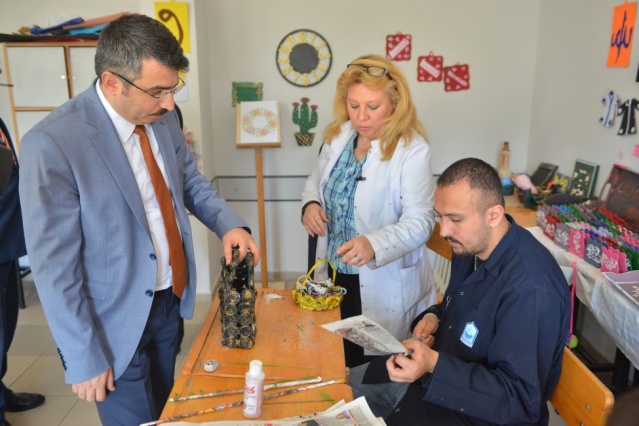 “Engelsiz Mutfak”tan Mehmetçik’e “Ay Yıldızlı” destek