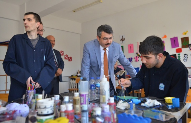 “Engelsiz Mutfak”tan Mehmetçik’e “Ay Yıldızlı” destek