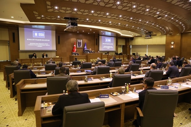 Başarılı personel taltif edildi