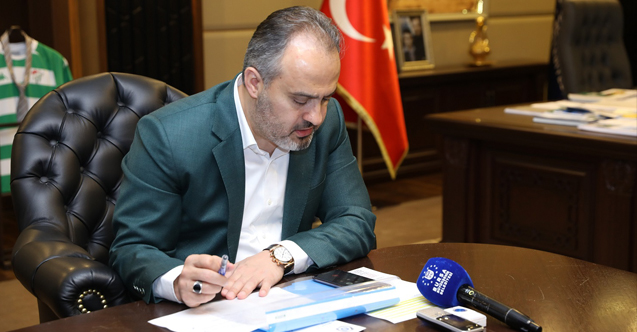 65 yaş üstü vatandaşlara Ramazan tebriği