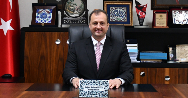 İznik: Başkan’dan Ramazan Bayramı mesajı