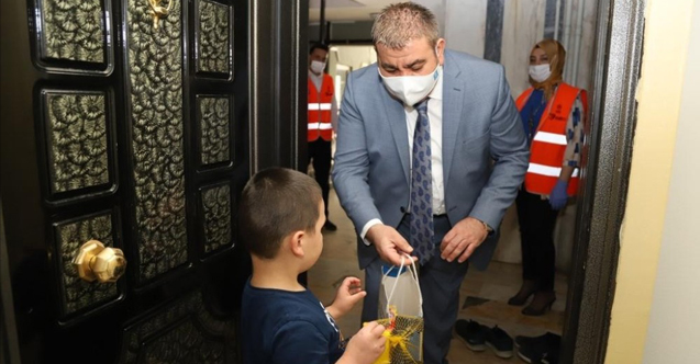 Palandöken’de ‘Bayramlık’ sürprizi