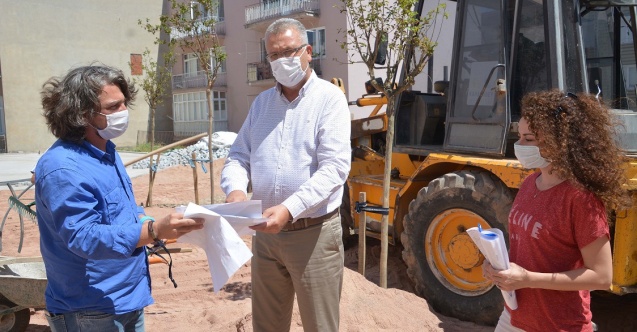 Karacabey’de sosyal ve kültürel alana yönelik çalışmalar sürüyor