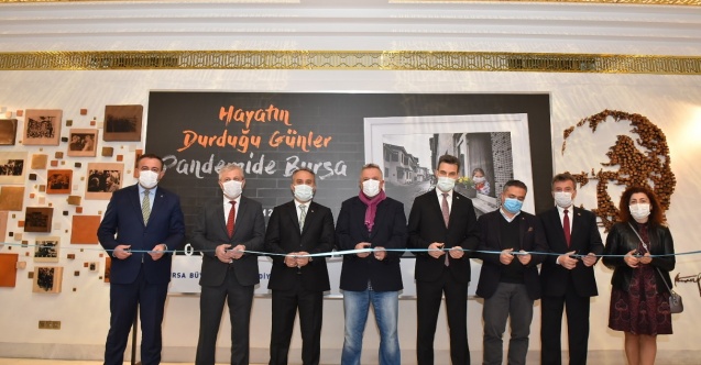 Pandemide Bursa’ya fotoğraflarla yolculuk