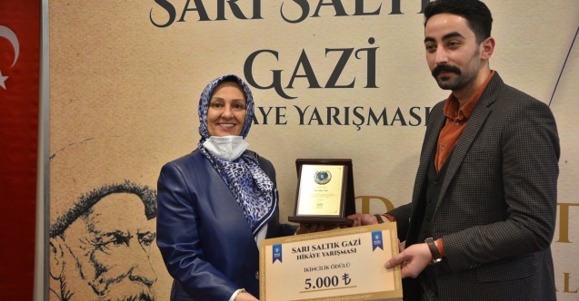 Bursa’nın ödüllü hikayeleri