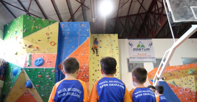 İnegöl Belediyesi Yaz Spor Okulu kayıtları başlıyor