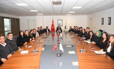 Halkla iç içe, halk için belediye Osmangazi