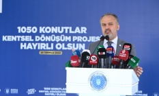 1050 Konutlarda dönüşüm, yıkımla başladı