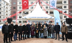 Kentsel dönüşümde Bursaya örnek teşkil ediyoruz