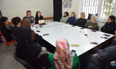Yıldırımda sosyal uyum semineri
