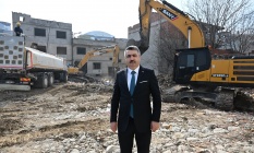 Yıldırım için büyük düşünüyor, büyük dönüşüyoruz”