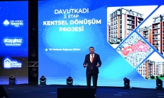 Yıldırımda öncelik kentsel dönüşüm