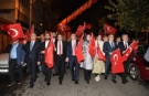 29 Ekim Yıldırım’da coşkuyla kutlandı