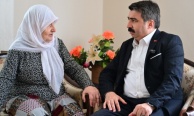 Yıldırım’da gönül belediyeciliği