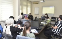 Bursa: BUSKİ laboratuvar personeline metot eğitimi