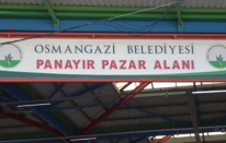 Osmangazi’de hijyenik kurban kesimi