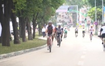 Pedallar zirve için döndü