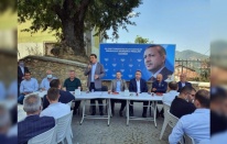 Dağ yöresinde yatırım buluşması