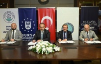 Bursa için güçlü işbirliği