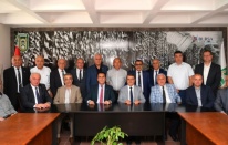 Dündar’dan BESOB’a hayırlı olsun ziyareti