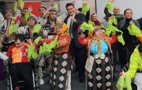 BAREM’de Engelsiz Buluşma