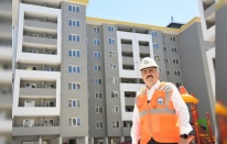 Çınarönü’nde yeni yaşam başlıyor