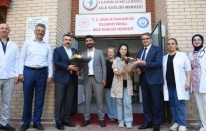 Erikli Aile Sağlık Merkezi hizmet vermeye başladı