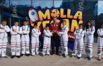 ‘Robo Molla Yegan’ Teknofest’te Yıldırım’ı temsil edecek