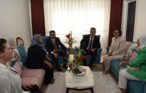 Çınarönü’nde yeni yaşam başladı