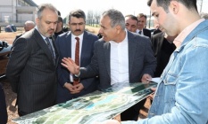 Bursa dev bir park kazanıyor
