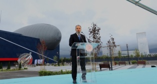 Bursa’nın uzay yolculuğu başladı