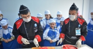 “Engelsiz Mutfak”tan Mehmetçik’e “Ay Yıldızlı” destek