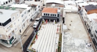 Osmangazi’den beşi bir yerde hizmet 