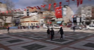 Osmangazi’den Orhangazi’ye çocuk parkı