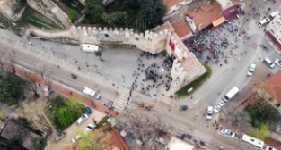 Osmangazi’de ‘Tarihi’ Koşu