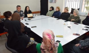 Yıldırım’da sosyal uyum semineri