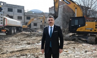 “Yıldırım için büyük düşünüyor, büyük dönüşüyoruz”