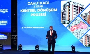Yıldırım’da öncelik kentsel dönüşüm