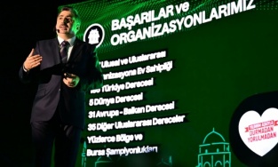 ‘Artık yerel yönetimlerde Yıldırım modeli var’