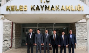 Keles’i hak ettiği hizmetlerle buluşturacağız