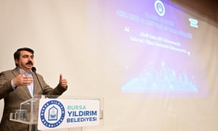 Yıldırım'da yapay zeka çağı başladı